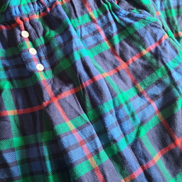 NWT Aerie Flannel Pajama Pants - Picture 3 of 4